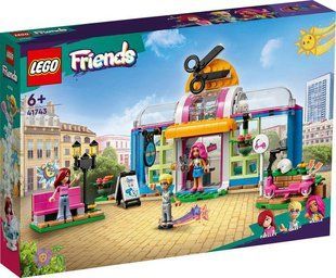 Конструктор LEGO Friends Перукарня 401 деталь (41743) 41743 фото