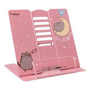Подставка для книг Yes Pusheen металл 470510 фото