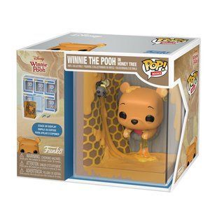 Ігрова фігурка Funko POP! Nooks серії Вінні Пух - Медове дерево та Вінні 90266 фото