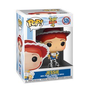 Ігрова фігурка FUNKO POP! серії Toy Story 4" - Jessie" 37393 фото