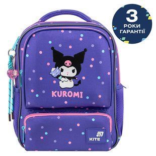 Рюкзак дитячий Kite Kids Kuromi HK26-559XS-1 HK26-559XS-1 фото