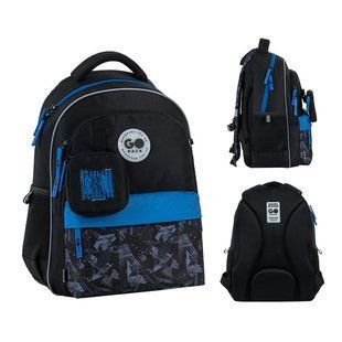 Рюкзак шкільний GoPack Education Fearless Vibe GO26-182M-6 GO26-182M-6 фото