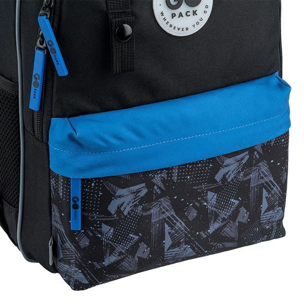 Рюкзак школьный GoPack Education Fearless Vibe GO26-182M-6 GO26-182M-6 фото