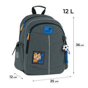 Рюкзак школьный Kite Education Game on K26-771S-4 K26-771S-4 фото