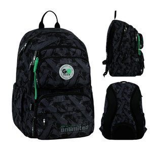 Рюкзак шкільний GoPack Education Unlimited GO26-120M-4 GO26-120M-4 фото