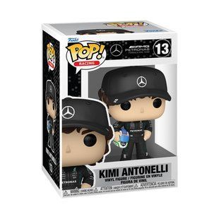 Ігрова фігурка Funko POP! серії Формула-1 - Кімі Антонеллі 89319 фото
