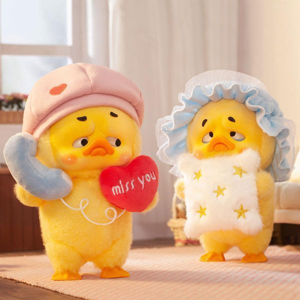 Колекційна м'яка іграшка 1983toys серії Upset Duck - Чарівняшки AP17183801700C фото