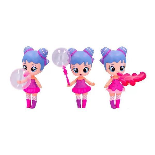 Игровой набор с куклой Bubiloons &ndash; Малышка Баби Эми (906198IM) 906198IM фото