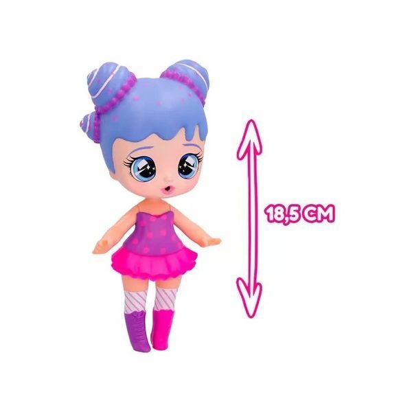 Игровой набор с куклой Bubiloons &ndash; Малышка Баби Эми (906198IM) 906198IM фото