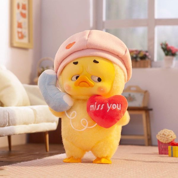 Колекційна м'яка іграшка 1983toys серії Upset Duck - Чарівняшки AP17183801700C фото