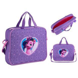 Школьная текстильная сумка Kite My Little Pony LP25-589 LP25-589 фото