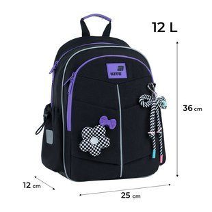 Рюкзак школьный Kite Education Flower Power K26-771S-2 K26-771S-2 фото
