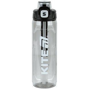 Пляшечка для води Kite K25-1211-1, 800 мл, чорна K25-1211-1 фото
