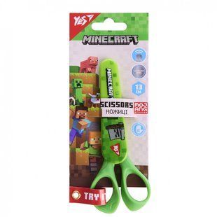 Ножницы Yes Minecraft 13 см в футляре (480463) 480463 фото