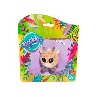 Колекційна фігурка Flockies - Жирафа Джина (FLO0114) FLO0114 фото