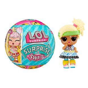 Ігровий набір із лялькою L.O.L. Surprise! серії Surprise Swap Створюй настрій (591696) 591696 фото