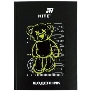 Щоденник шкільний Kite Dream K26-262-6, тверда обкладинка K26-262-6 фото