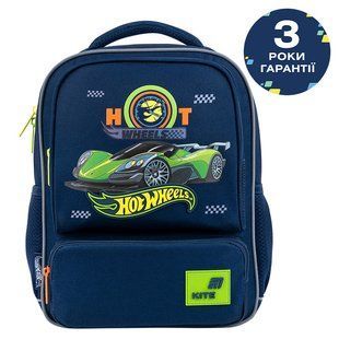 Рюкзак дитячий Kite Kids Hot Wheels HW26-559XS HW26-559XS фото