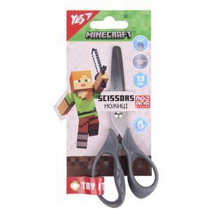 Ножницы Yes Minecraft 13см (480461) 480461 фото