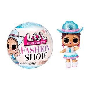 Ігровий набір з лялькою L.O.L. SURPRISE! серії &laquo;Fashion Show&raquo; &ndash; МОДНИЦІ 584254 584254 фото