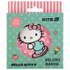 Бейдж на липучке Kite Hello Kitty HK25-3011-1 HK25-3011-1 фото 1