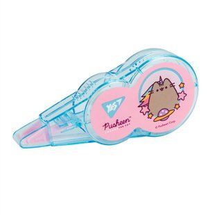 Коректор стрічковий YES 5мм х 6м Pusheen.Cat 340114 фото