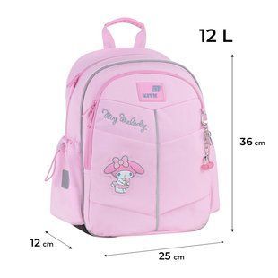 Рюкзак школьный Kite Education Hello Kitty HK26-771S HK26-771S фото