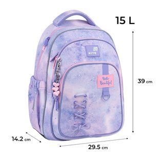 Рюкзак школьный Kite Education Fancy K26-763M-1 K26-763M-1 фото
