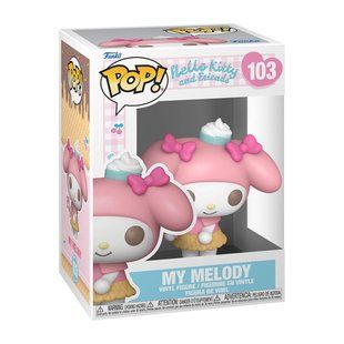 Ігрова фігурка Funko POP! серії Hello Kitty - Моя мелоді 83696 фото