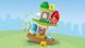 Конструктор LEGO DUPLO My First Дерево для балансування і складання 27 деталей (10440) 10440 фото 7