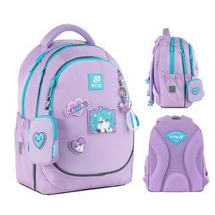 Рюкзак школьный Kite Education Kawaii Love K25-700M-6 K25-700M-6 фото