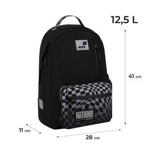Рюкзак Kite Education teens Nothing Impossible K26-949M-2 K26-949M-2 фото