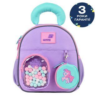 Рюкзак дитячий Kite Kids My Little Pony LP26-2737XXS LP26-2737XXS фото