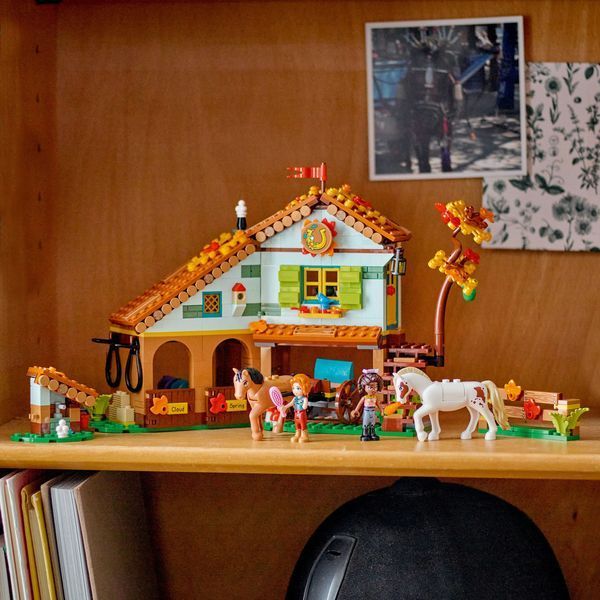 Конструктор LEGO Friends Конюшня Отом 545 деталей (41745) 41745 фото