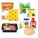 Ігровий набір зі слаймами Slime Mart серії Shopping Basket &ndash; Бургер 15905A фото 4