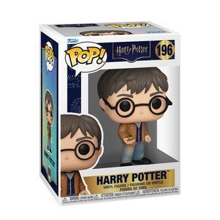 Ігрова фігурка Funko POP! серії Гаррі Поттер S20 - Гаррі Поттер 90272 фото