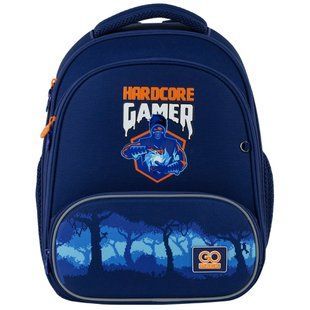 Рюкзак GoPack Education каркасний GO24-597M-5 Game On GO24-597M-5 фото