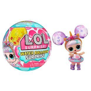 Ігровий набір із лялькою L.O.L. Surprise! Чарівні кульки (505068) 505068 фото