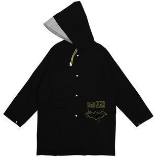 Дощовик дитячий Kite DC Batman DC25-2600M, M130 - 145 см DC25-2600M фото