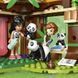 Конструктор LEGO Friends Догляд за тваринами в заповіднику панд 243 детали (42648) 42648 фото 6