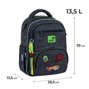 Рюкзак шкільний Kite Education Hot Wheels HW26-773M HW26-773M фото