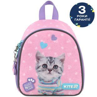 Рюкзак дитячий Kite Kids Studio Pets SP26-538XXS SP26-538XXS фото