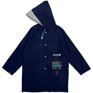 Дощовик дитячий Kite Gamer Skills K25-2600M-2, M130 - 145 см K25-2600M-2 фото