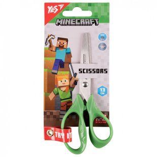 Ножницы Yes Minecraft 13см (480444) 480444 фото