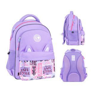 Рюкзак шкільний GoPack Education Cute Ears GO26-182M-4 GO26-182M-4 фото