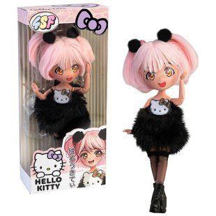 Лялька 4SF Manga Dolls серії Hello Kitty &ndash; Золота Діва HKTF0200 фото