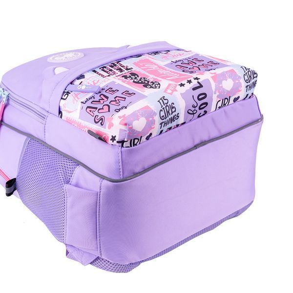 Рюкзак школьный GoPack Education Cute Ears GO26-182M-4 GO26-182M-4 фото