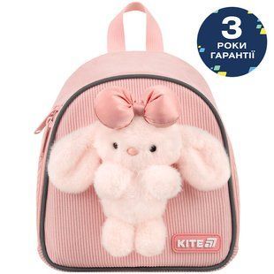 Рюкзак дитячий Kite Kids Pink Bunny K26-538XXS K26-538XXS фото