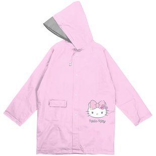 Дощовик дитячий Kite Hello Kitty HK25-2600M, M130 - 145 см HK25-2600M фото