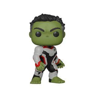 Ігрова фігурка FUNKO POP! Ігрова фігурка серії "Месники: Фінал" - Халк 9.6 см (36659) 36659 фото